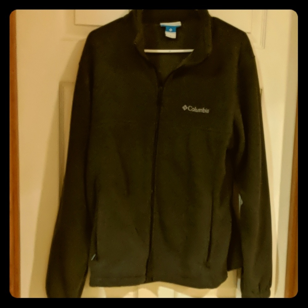 Columbia Fleece Jacket